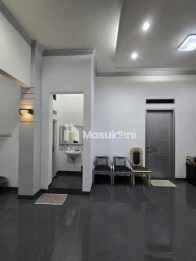 TURUN HARGA Rumah Second Dalam Komplek Di Pondok Kelapa Jakarta Timur