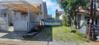 Tanah 120 M2 SHM Siap Bangun di Arcamanik Bandung