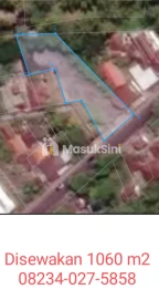Tanah 5000 m2 Jl Raya Pengalon - Padangbai Manggis Karangasem Bali