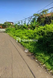 Tanah Bonus Rumah Walet di Jl. Abdul Halim Mjalengka