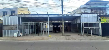 Tanah Dekat Terminal Cicaheum Bandung Strategis Utk Komersial