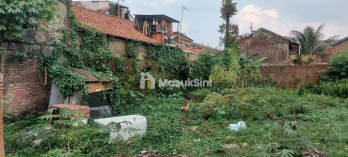 Tanah Dekat Terminal Cicaheum Bandung Strategis Utk Komersial