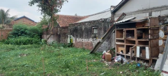 Tanah Dekat Terminal Cicaheum Bandung Strategis Utk Komersial