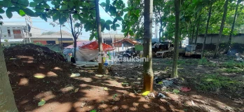 Tanah Di Jl. Ry Batujajar Bandung Barat Utk Gudang Supermarket Ruko Rukan