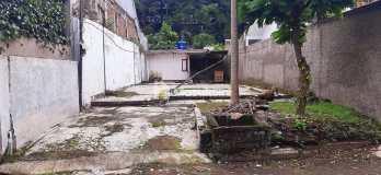 Tanah Hunian Lingkungan Tenang dan Aman Sayap Jl.