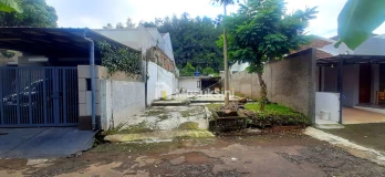 Tanah Hunian Lingkungan Tenang dan Aman Sayap Jl. Jend. Sudirman Bandung