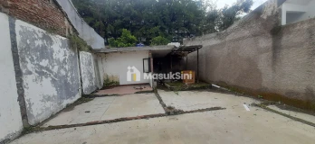 Tanah Hunian Lingkungan Tenang dan Aman Sayap Jl. Jend. Sudirman Bandung