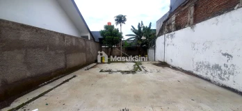 Tanah Hunian Lingkungan Tenang dan Aman Sayap Jl. Jend. Sudirman Bandung