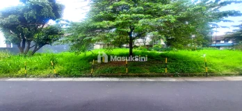 Tanah Hunian Siap Bangun di Antapani Bandung