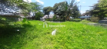 Tanah Hunian Siap Bangun di Antapani Bandung