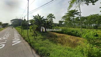 Tanah Industri Raya Jetis Wringinanom Mojokerto Akses Kontainer 40ft