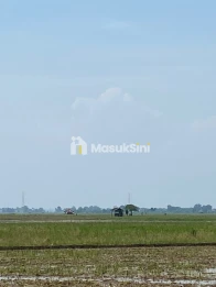 Tanah Industri dan Pergudangan Harga Murah Dekat Pelabuhan Patimban Subang