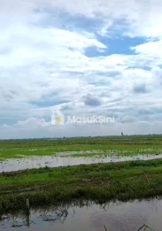 Tanah Industri dan Pergudangan Harga Murah Dekat Pelabuhan Patimban Subang