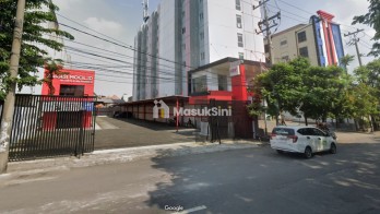 Tanah Komersial Strategis Pusat Kota Surabaya Jl