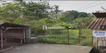 Tanah Rata dan Padat Dekat Politeknik Siber dan Sandi Negara Bogor