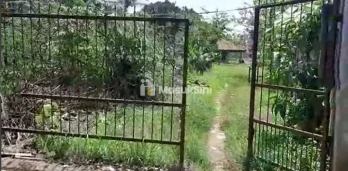 Tanah Rata dan Padat Dekat Politeknik Siber dan Sandi Negara Bogor