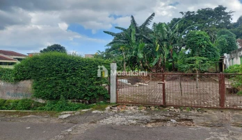 Tanah Srategis Dekat Alun-alun Di Sayap Jl. Raya Samarang Garut