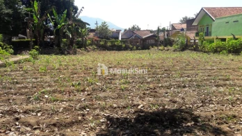 Tanah Srategis Dekat Alun-alun Di Sayap Jl. Raya Samarang Garut