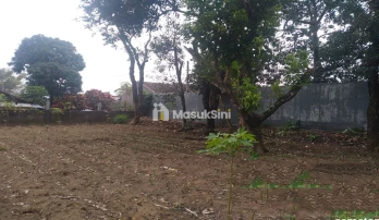 Tanah Srategis Dekat Alun-alun Di Sayap Jl. Raya Samarang Garut