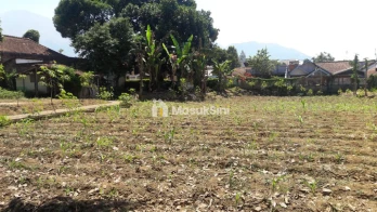 Tanah Srategis Dekat Alun-alun Di Sayap Jl. Raya Samarang Garut