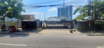 Tanah Strategis Untuk Komersial di Jl. Soekarno Hatta Bandung