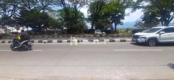 Tanah Strategis Untuk Komersial di Jl. Soekarno Hatta Bandung