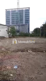 Tanah Strategis Untuk Komersial di Jl. Soekarno Hatta Bandung