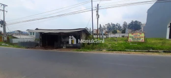 Tanah Strategis Utk Komersial di Jl. Raya
