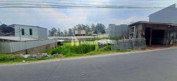 Tanah Strategis Utk Komersial di Jl. Raya Cihanjuang Bandung Barat
