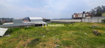 Tanah Strategis Utk Komersial di Jl. Raya Cihanjuang Bandung Barat