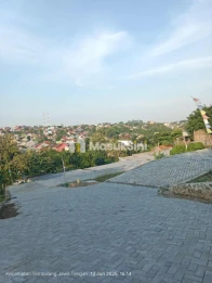 Tanah Strategis View City Sebrang Jalan Sendangmulyo Raya Semarang