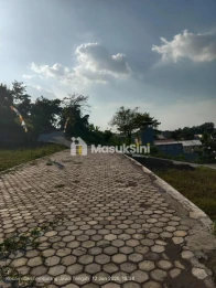 Tanah Strategis View City Sebrang Jalan Sendangmulyo Raya Semarang