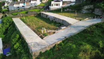 Tanah Strategis View City Sebrang Jalan Sendangmulyo Raya Semarang