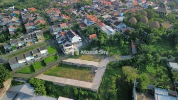 Tanah Strategis View City Sebrang Jalan Sendangmulyo Raya Semarang