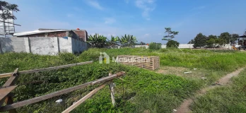Tanah Untuk Industri dan Pergudangan Dekat GT. Buah Batu Bandung