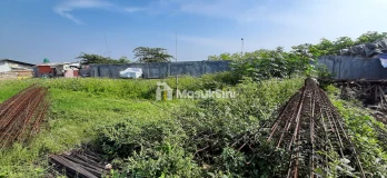 Tanah Untuk Industri dan Pergudangan Dekat GT. Buah Batu Bandung