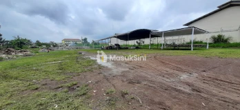 Tanah Untuk Industri dan Pergudangan Di Jalan Holis Kota Bandung
