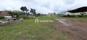 Tanah Untuk Industri dan Pergudangan Di Jalan Holis Kota Bandung