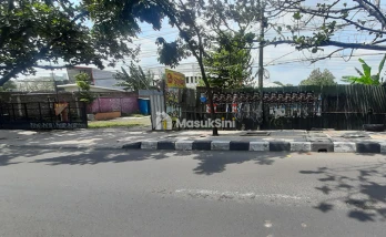 Tanah Untuk Komersial Super Strategis di Jl. Soekarno Hatta Bandung