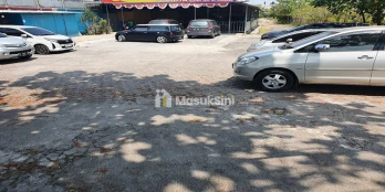 Tanah Untuk Komersial Super Strategis di Jl. Soekarno Hatta Bandung