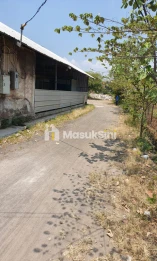 Tanah Untuk Komersial Super Strategis di Jl. Soekarno Hatta Bandung