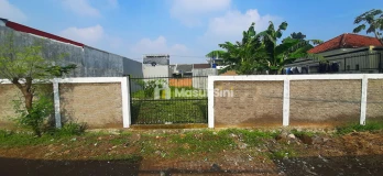 Tanah Utk Hunian Siap Bangun di Arcamanik Bandung