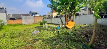 Tanah Utk Hunian Siap Bangun di Arcamanik Bandung