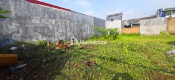 Tanah Utk Hunian Siap Bangun di Arcamanik Bandung