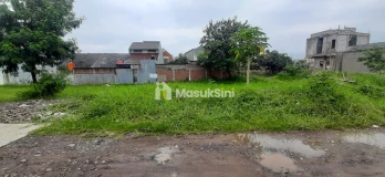 Tanah Utk Hunian di Arcamanik Bandung Lingkungan Tenang, NYaman dan Aman