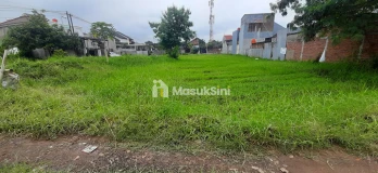 Tanah Utk Hunian di Arcamanik Bandung Lingkungan Tenang, NYaman dan Aman