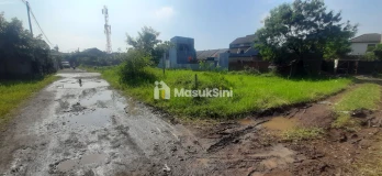 Tanah Utk Hunian di Arcamanik Bandung Lingkungan Tenang, NYaman dan Aman