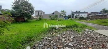 Tanah Utk Hunian di Arcamanik Bandung Lingkungan Tenang, NYaman dan Aman