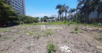 Tanah Utk Komersial Berbagai Sektor Jasa dan Niaga Sayap Jl. Soekarno Hatta