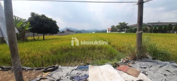 Tanah Utk Komersial di Jl. Raya Batujajar Bandung Barat